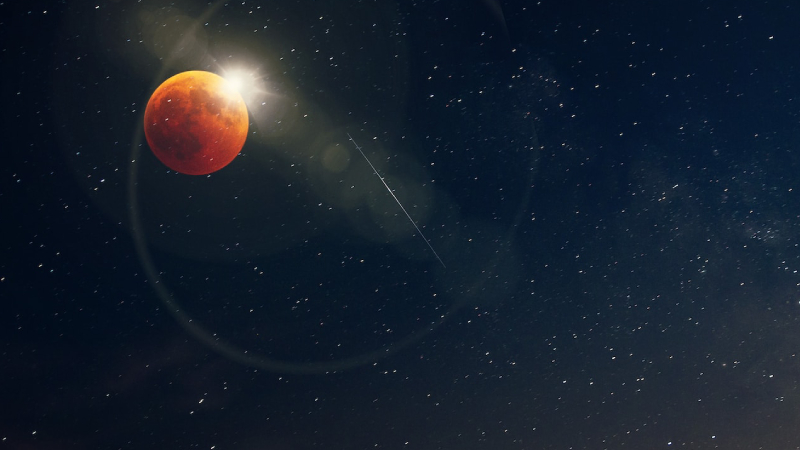 Hibrit Güneş Tutulması için geri sayım başladı Astronomi severler için heyecan verici bir olay yaklaşıyor: Hibrit Güneş