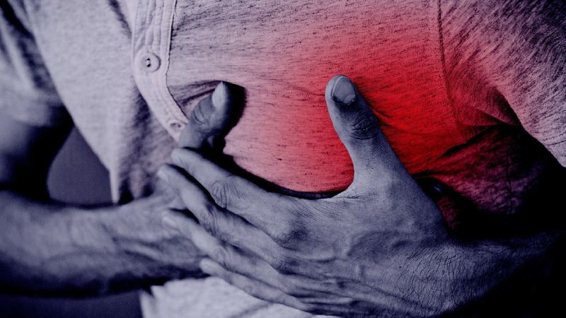 Kalp krizi ile ilgili yeni keşif Geniş kapsamlı yeni bir çalışma, kalp krizinin ilerleyen yıllarda beyin