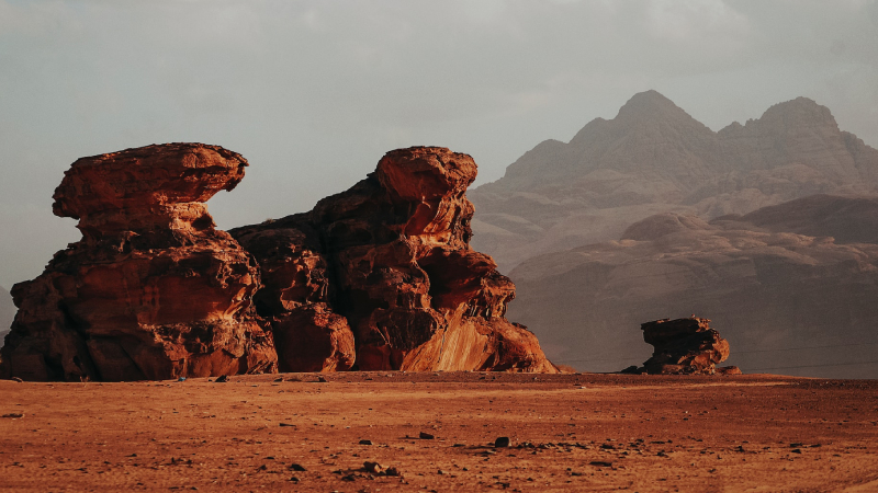 Mars’ta kaydedilen son deprem rekor kırdı Mars'ın yüzeyinde kaydedilen son deprem, şimdiye kadar tespit edilen en