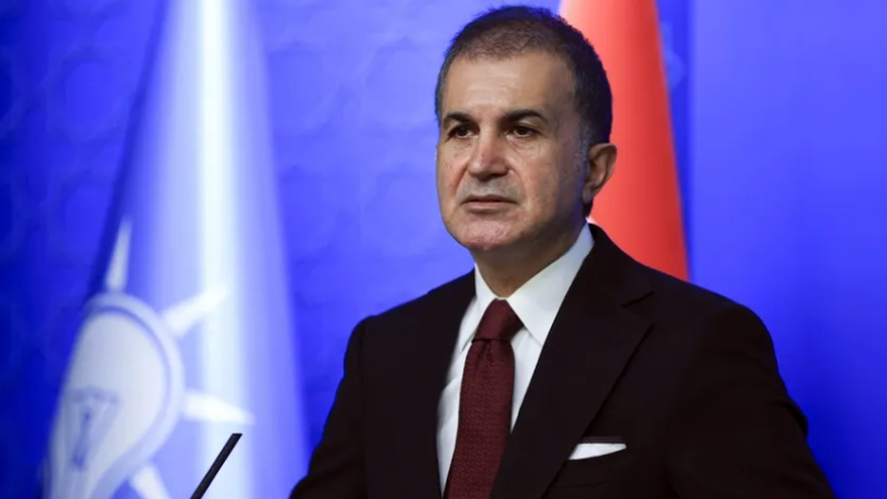 Ömer Çelik: İsveç yasa çıkarıyor fakat yeterli değil Lorem ipsum gibi yapay metinler yerine, gerçek anlam taşıyan bu