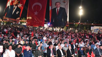 15 Temmuz Demokrasi ve Milli Birlik Günü, Malatya’da Valilik öncülüğünde