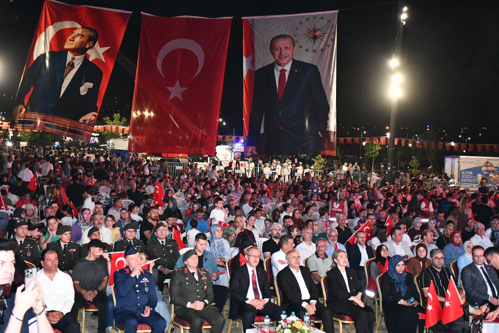 15 Temmuz Demokrasi ve Milli Birlik Günü, Malatya’da Valilik öncülüğünde