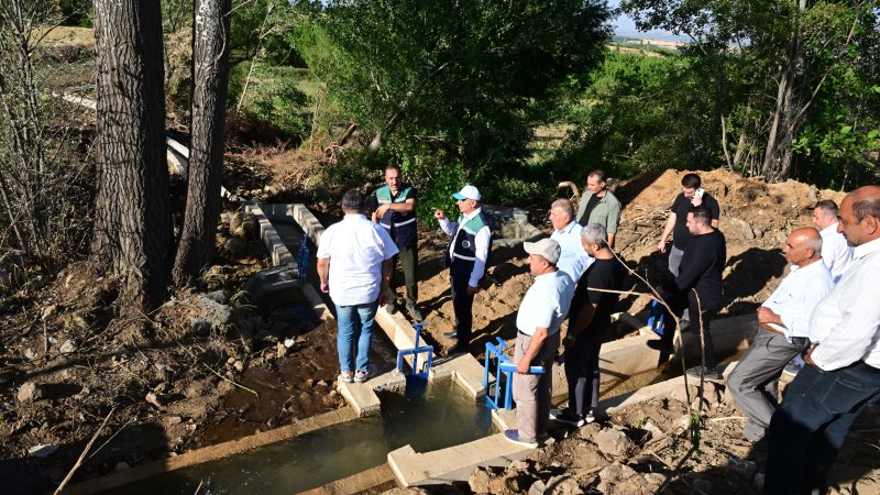 MALATYA – Malatya Büyükşehir Belediyesi, şehrin tarımsal potansiyelini artırmak ve