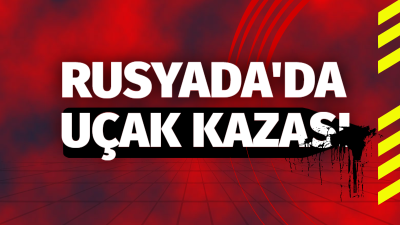 Rusya’nın güneydoğusundaki Amur bölgesinde 49 kişiyi taşıyan AN-24 tipi Rus
