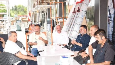 Malatya Esnaf ve Sanatkarlar Odaları Birliği (MESOB) Yönetim Kurulu Üyesi