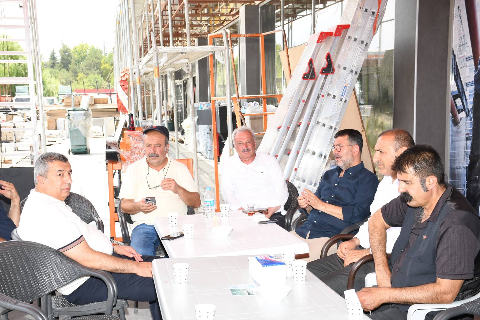 Malatya Esnaf ve Sanatkarlar Odaları Birliği (MESOB) Yönetim Kurulu Üyesi