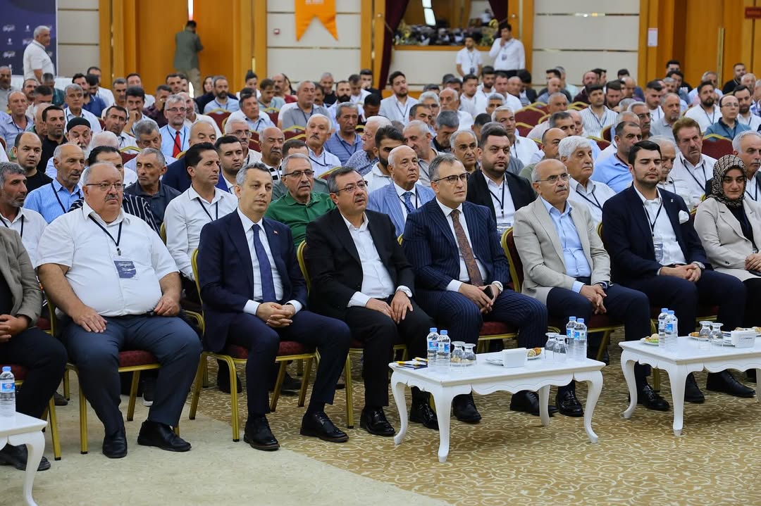 AK Parti Genel Merkez AR-GE ve Eğitim Başkanlığı tarafından düzenlenen