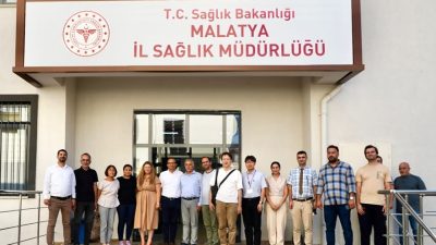 Malatya, uluslararası akademik bir buluşmaya ev sahipliği yaptı. Kansai Gakuin