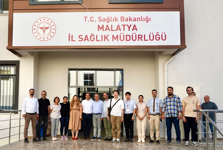 Malatya, uluslararası akademik bir buluşmaya ev sahipliği yaptı. Kansai Gakuin