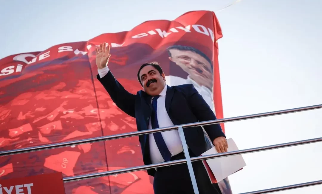 CHP Malatya İl Başkanı Barış Yıldız’dan Sert Çıkış: “AKP Artık Kalkınma Değil, Kandırma Partisi Oldu!” MALATYA – Cumhuriyet Halk Partisi (CHP) Malatya İl Başkanı Barış