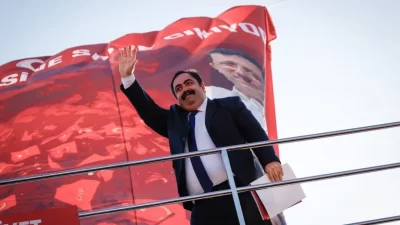 MALATYA – Cumhuriyet Halk Partisi (CHP) Malatya İl Başkanı Barış