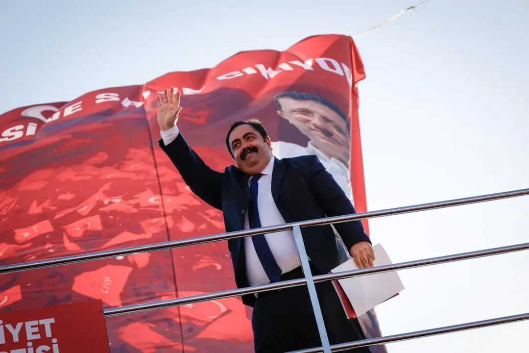 MALATYA – Cumhuriyet Halk Partisi (CHP) Malatya İl Başkanı Barış