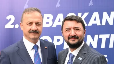 Anahtar Parti Malatya İl Başkanı Erdoğan Zelyurt, Türkiye’nin dijital dönüşümdeki