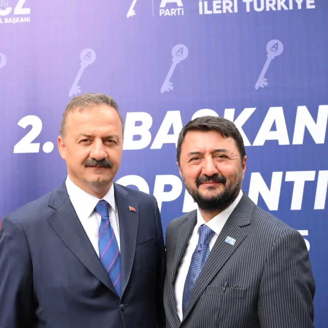 Anahtar Parti Malatya İl Başkanı Erdoğan Zelyurt, Türkiye’nin dijital dönüşümdeki