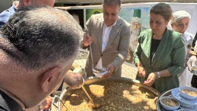 Malatya Milliyetçi Hareket Partisi (MHP) İl Başkanlığı, Hz. İmam Zeynel