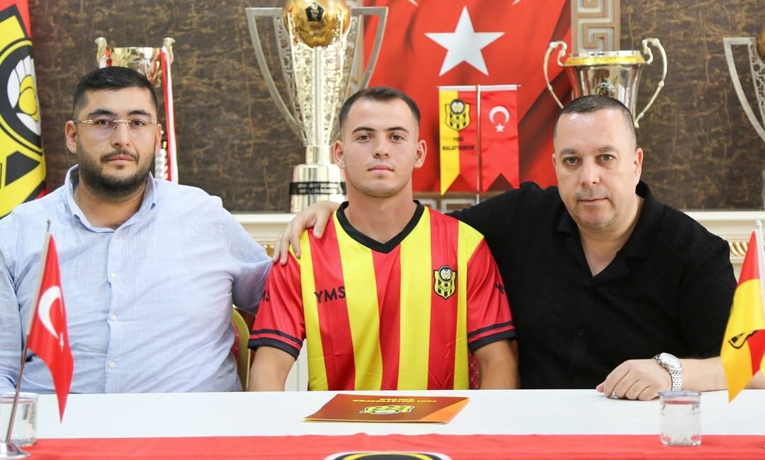 Yeni Malatyaspor, Kürşat Yılmaz Selamoğlu ile Sözleşme Uzattı Yeni Malatyaspor, altyapısından yetişen ve U18 Milli Takım forması da