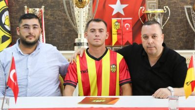 Yeni Malatyaspor, altyapısından yetişen ve U18 Milli Takım forması da
