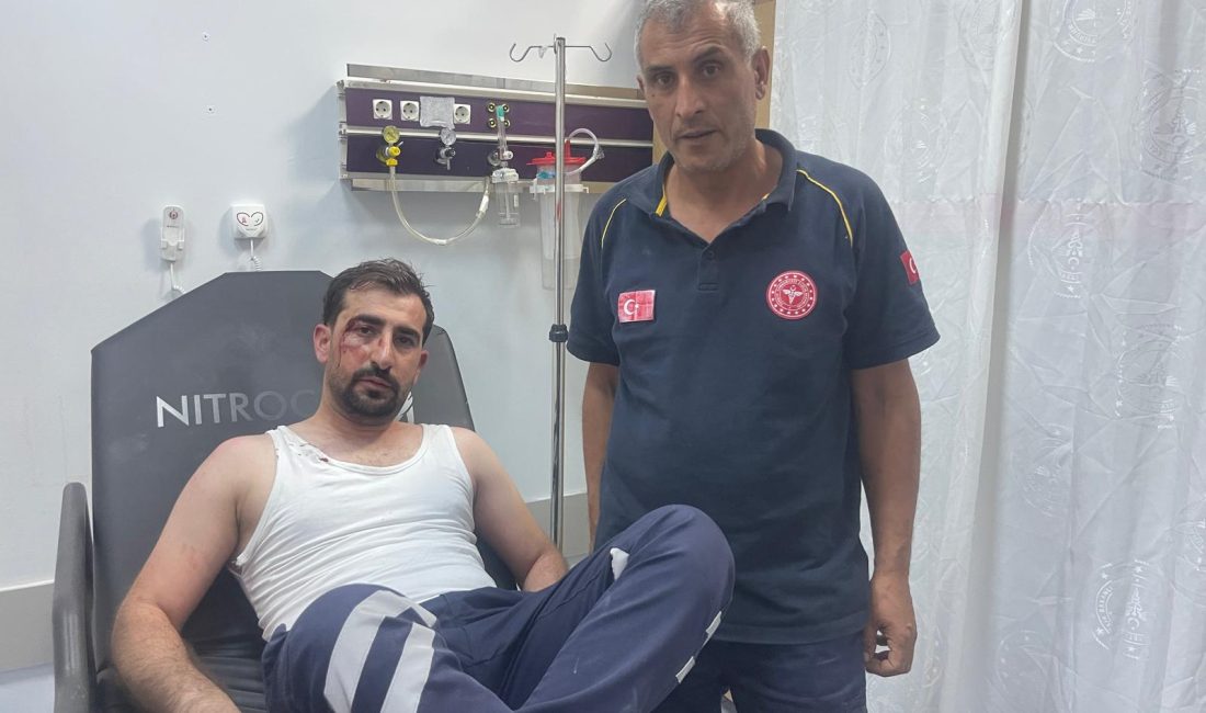 Ambulans Ekibine Saldırı: Sağlık Çalışanlarına Şiddet Kınandı Malatya’nın Yeşilyurt ilçesinde 112 Acil Sağlık Hizmetleri ekibi, görev esnasında