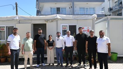 MalatyaPolitik.com – Yerel Gündem Anahtar Parti Malatya İl Başkanı Erdoğan