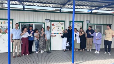 Deprem bölgesindeki yaşlı bireylerin ihtiyaçlarını ve deneyimlerini anlamak amacıyla Malatya’da