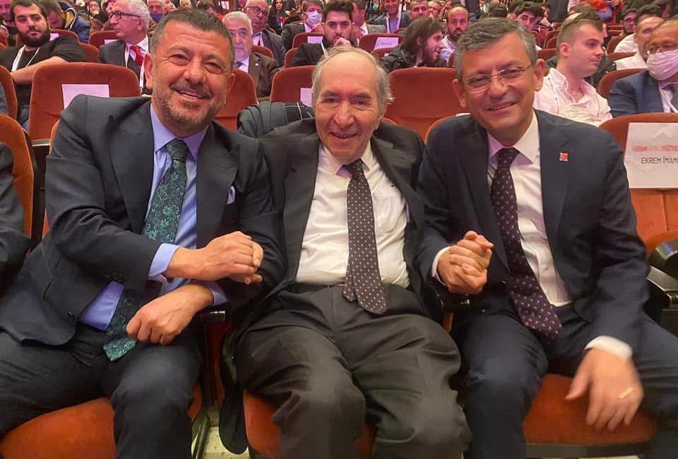 Cumhuriyet Halk Partisi (CHP) Malatya Milletvekili Veli Ağbaba, eski CHP