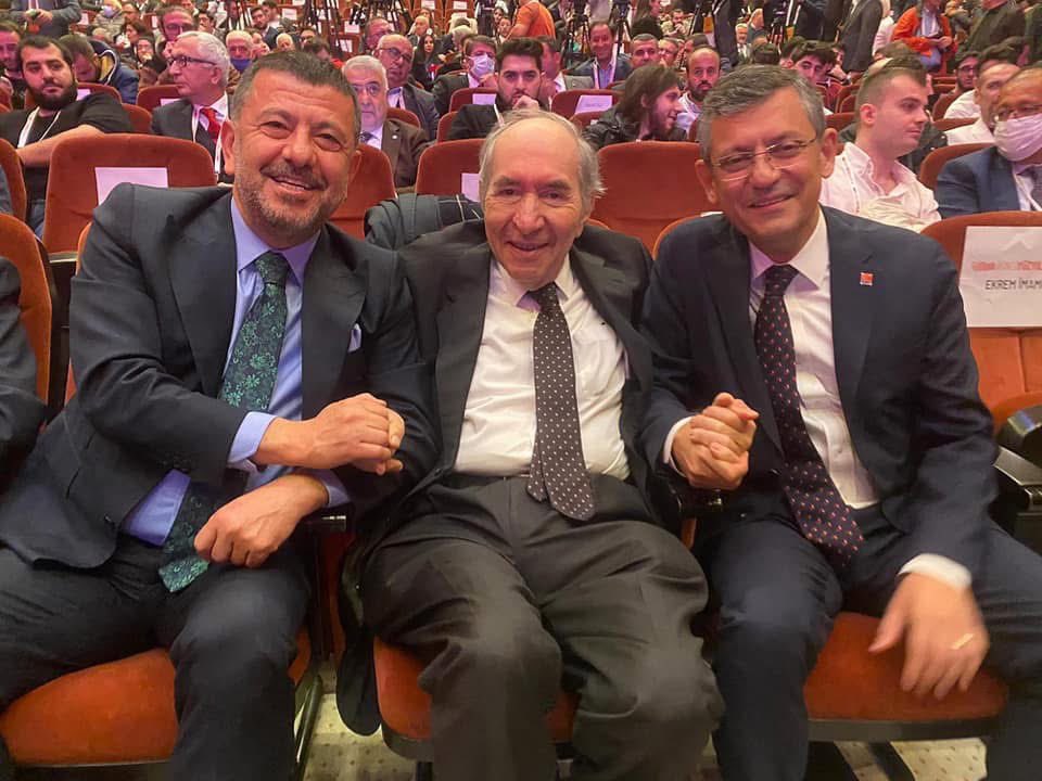 Cumhuriyet Halk Partisi (CHP) Malatya Milletvekili Veli Ağbaba, eski CHP