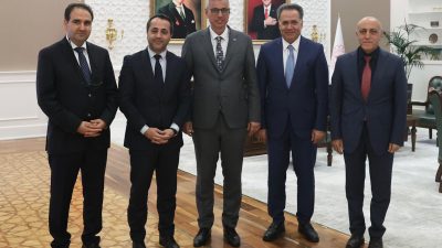 MalatyaPolitik.com – Sağlık Gündemi Malatya Sağlığına Güçlü Destek: Bakan Memişoğlu