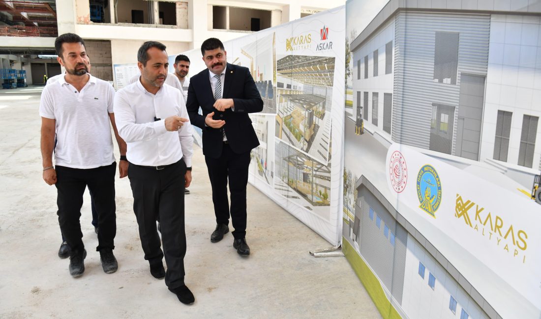 Çok Daha Geniş ve Donanımlı Bir Havalimanı Geliyor! Yeni Malatya Havalimanı İnşaatında Sona Yaklaşıldı: Çok Daha Geniş ve