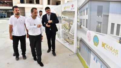 Yeni Malatya Havalimanı İnşaatında Sona Yaklaşıldı: Çok Daha Geniş ve