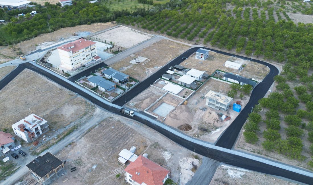 Battalgazi’de Ulaşım Altyapısı Güçleniyor: Mahalle Yolları Yenileniyor Battalgazi Belediyesi, ilçe