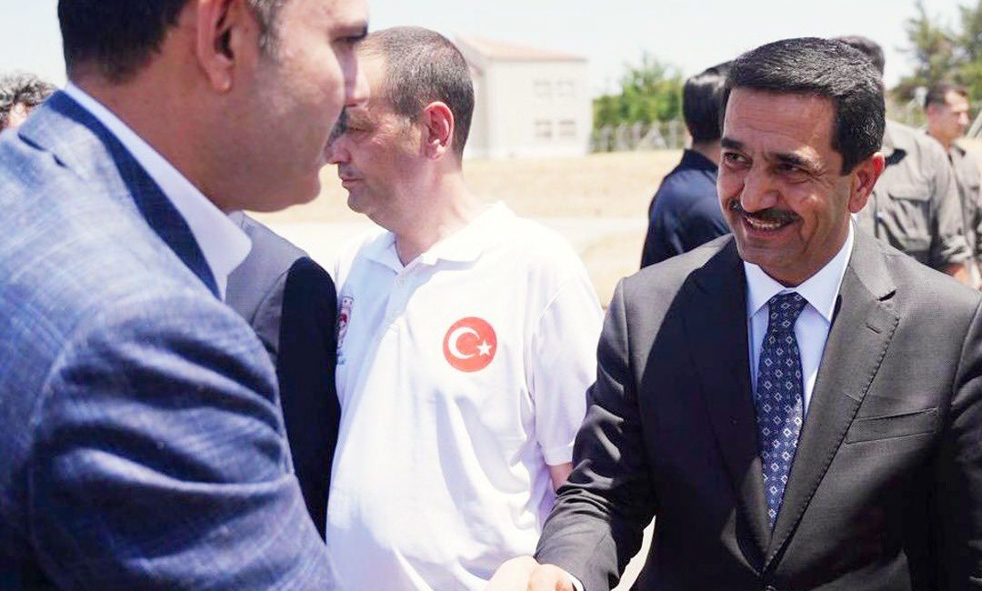 Battalgazi Belediye Başkanı Bayram Taşkın, Çevre, Şehircilik ve İklim Değişikliği