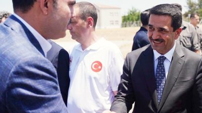 Battalgazi Belediye Başkanı Bayram Taşkın, Çevre, Şehircilik ve İklim Değişikliği