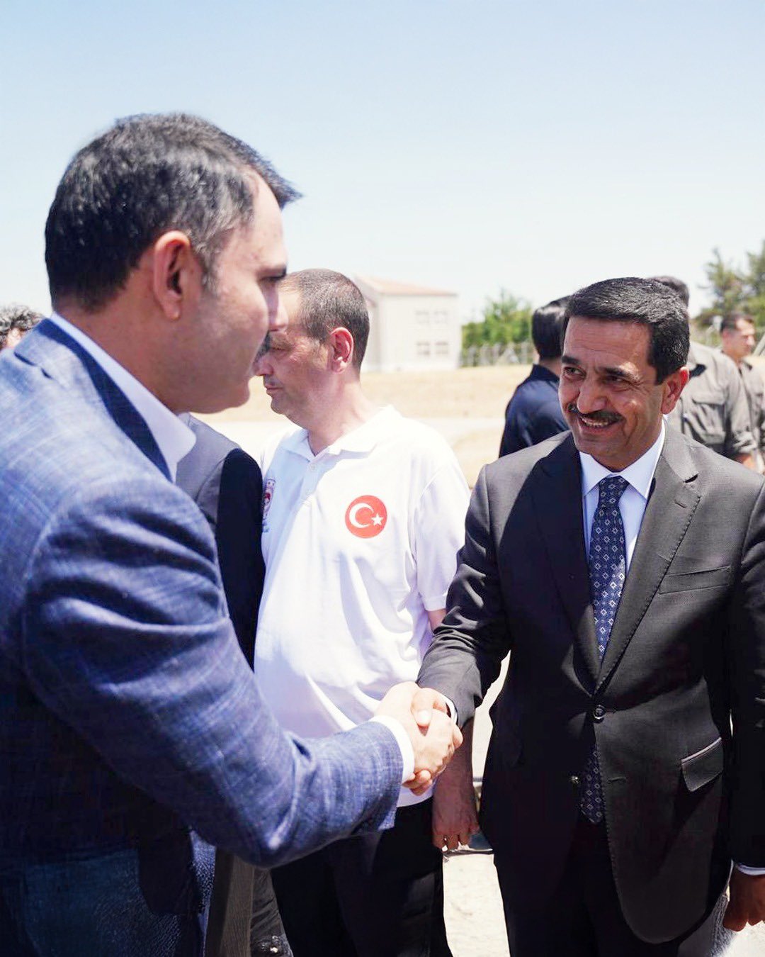 Battalgazi Belediye Başkanı Bayram Taşkın, Çevre, Şehircilik ve İklim Değişikliği