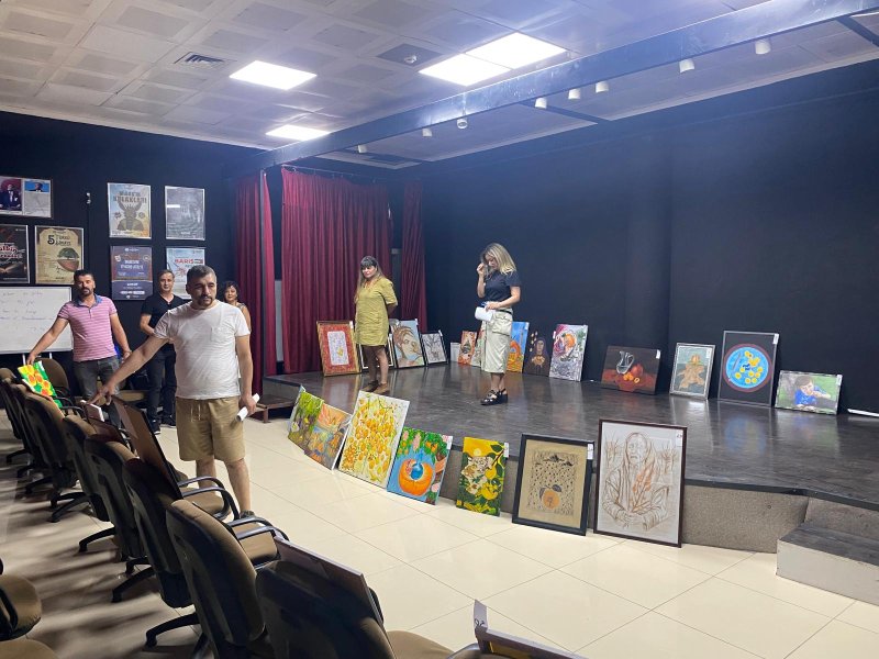 MALATYA – Malatya Büyükşehir Belediyesi tarafından kayısı temasıyla düzenlenen “Sarı