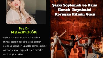 Yaşlanma süreci, bireylerin fiziksel ve zihinsel sağlığında belirgin değişiklikler meydana