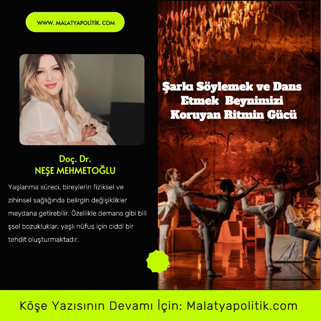 Yaşlanma süreci, bireylerin fiziksel ve zihinsel sağlığında belirgin değişiklikler meydana