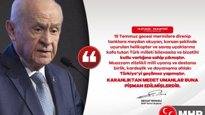 Anadolu coğrafyasındaki varlığımızın mazisi aynı zamanda vatan ve millet şuurunun