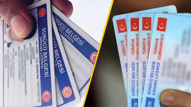 Ehliyetini Yenilemeyenler Dikkat: Son Gün 31 Temmuz! Eski tip sürücü belgelerinin (ehliyetlerin) yenilenmesi için tanınan süre 31