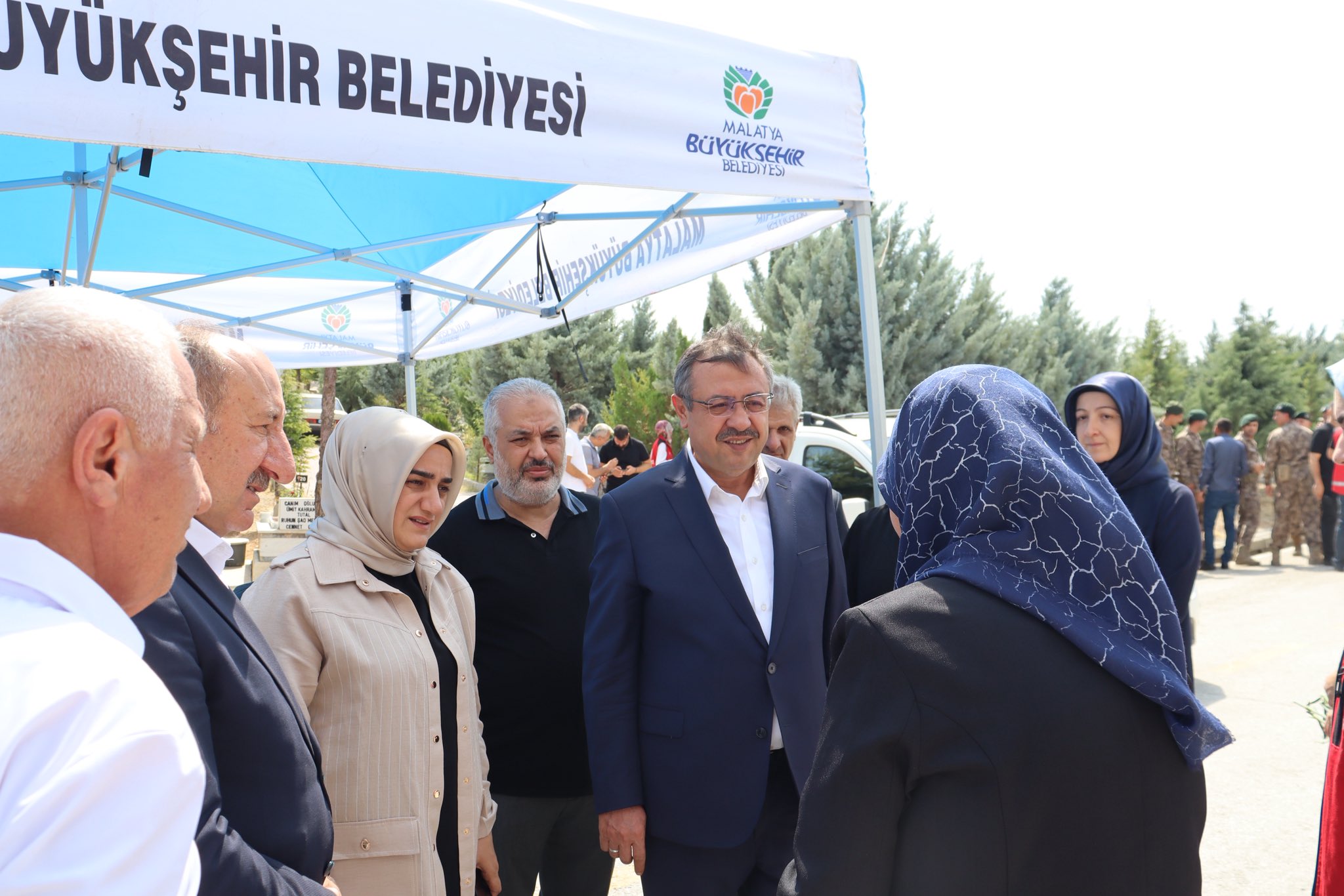 AK Parti Malatya İl Kadın Kolları Başkanı Esin Yılmaz, 15