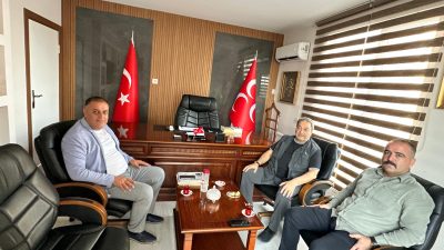 Milliyetçi Hareket Partisi (MHP) Malatya Milletvekili Mehmet Fendoğlu, vatandaşlarla buluşmak