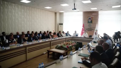 Milliyetçi Hareket Partisi (MHP) Malatya Milletvekili Mehmet Fendoğlu, Malatya’da deprem