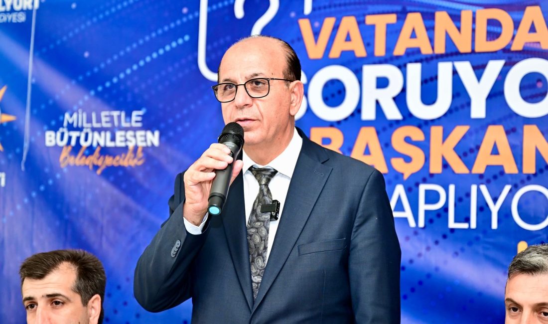 Hedefimiz Daha Canlı, Daha Fonksiyonel Bir Mahalle Yeşilyurt Belediyesi’nin düzenlediği “Vatandaş Soruyor, Başkan Cevaplıyor” programı bu kez