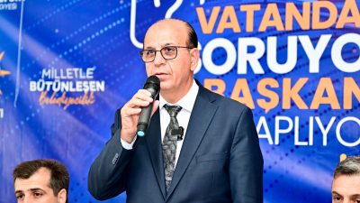 Yeşilyurt Belediyesi’nin düzenlediği “Vatandaş Soruyor, Başkan Cevaplıyor” programı bu kez