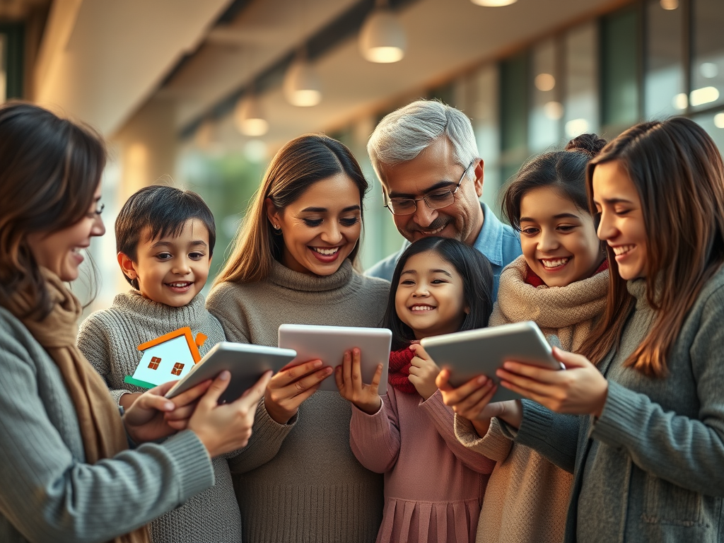 TOKİ ve Emlak Konut’un güvencesiyle, küçük birikimlere sahip vatandaşlara ev