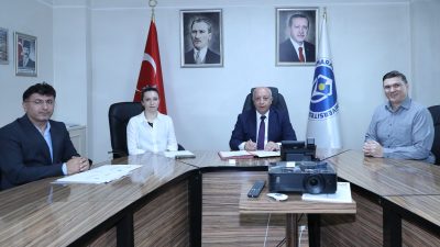 Kahramanmaraş İstiklal Üniversitesi (KİÜ), bölgenin sanayi gücünü eğitimle buluşturacak yeni