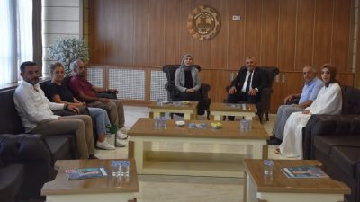 Maldia Ortak Akıl Derneği üyeleri, Malatya Ticaret ve Sanayi Odası