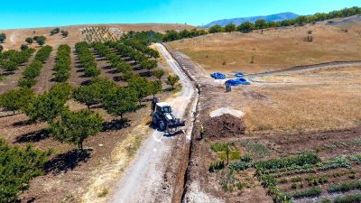 Malatya Büyükşehir Belediyesi Su ve Kanalizasyon İdaresi (MASKİ) Genel Müdürlüğü,