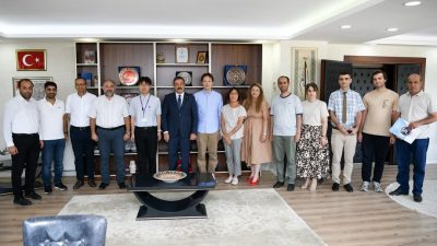 Malatya’da, afet sonrası yaşlılık ve sağlıklı yaşlanma temalarına odaklanan uluslararası