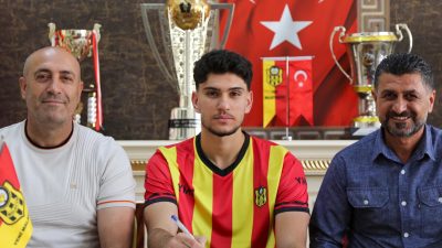 Yeni Malatyaspor’dan Önemli İmza: Osman Katipoğlu’nun Sözleşmesi 2027’ye Kadar Uzatıldı! MalatyaPolitik.com – Spor Haberleri Yeni Malatyaspor’dan Önemli İmza: Osman Katipoğlu’nun