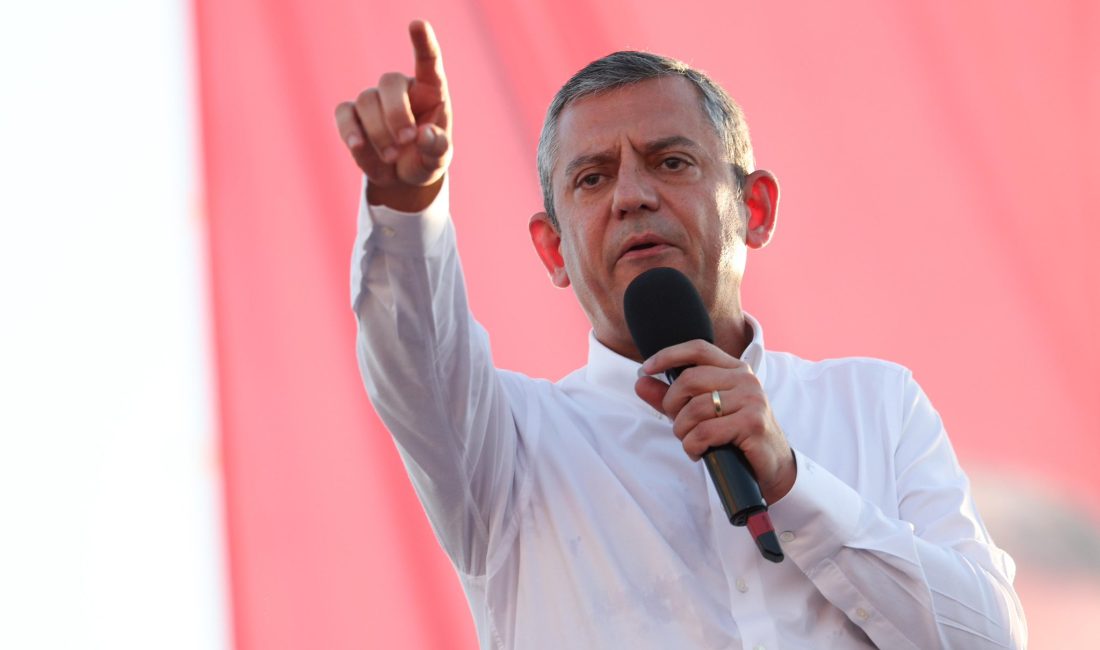 CHP Genel Başkanı Malatya’da Halka Seslendi. Adayımı bırak, sandığı getir!